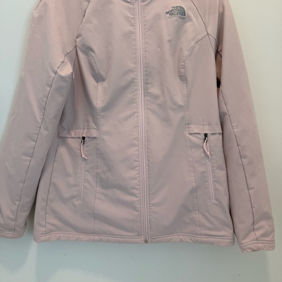The North Face Women’s Apex Bionic 2 Jacket Quail Grey size M - Picture 2 of 13